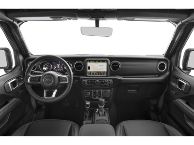 2023 Jeep Wrangler Willys