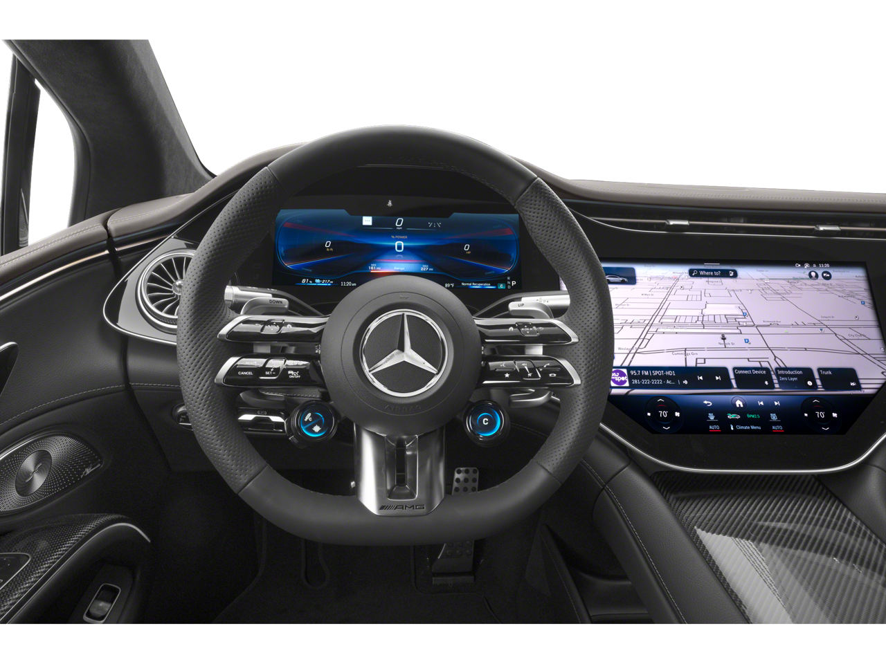 2023 Mercedes-Benz AMG® EQS Base 4MATIC®