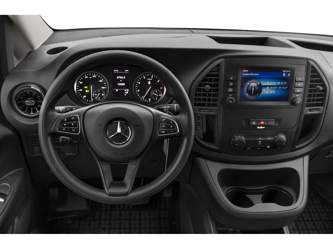 2023 Mercedes-Benz Metris Cargo