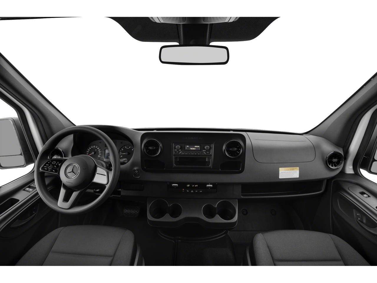 2023 Mercedes-Benz Sprinter 1500 Cargo Van 144 in. WB