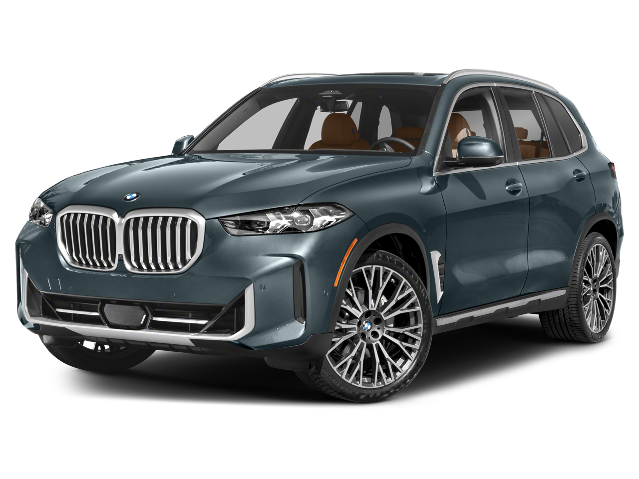 2024 BMW X5 xDrive40i M-Sport