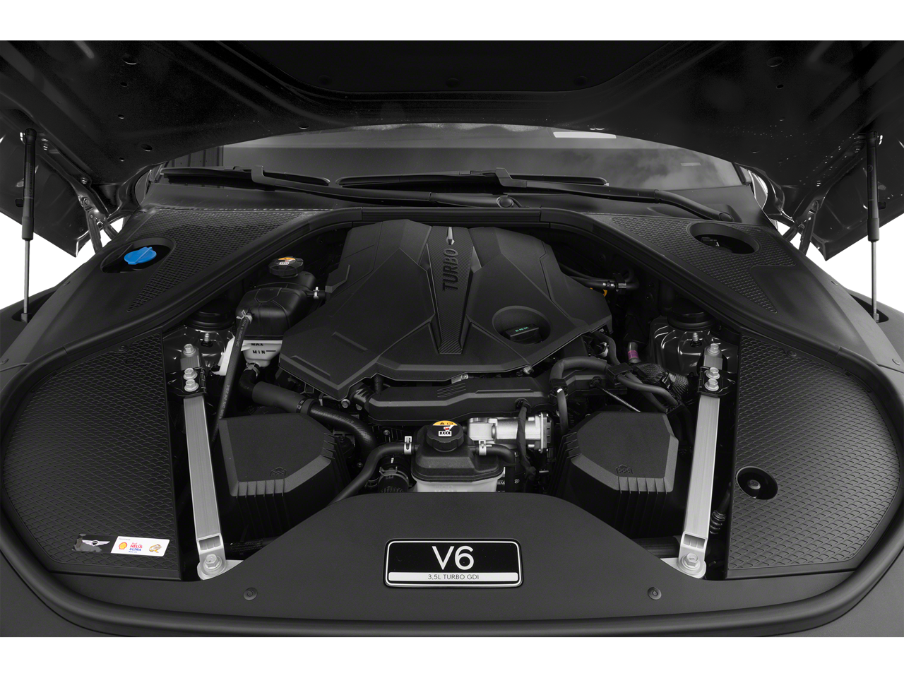 2024 Genesis G90 3.5T