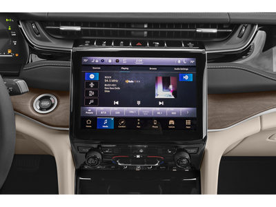 2024 Jeep Grand Cherokee 4x4