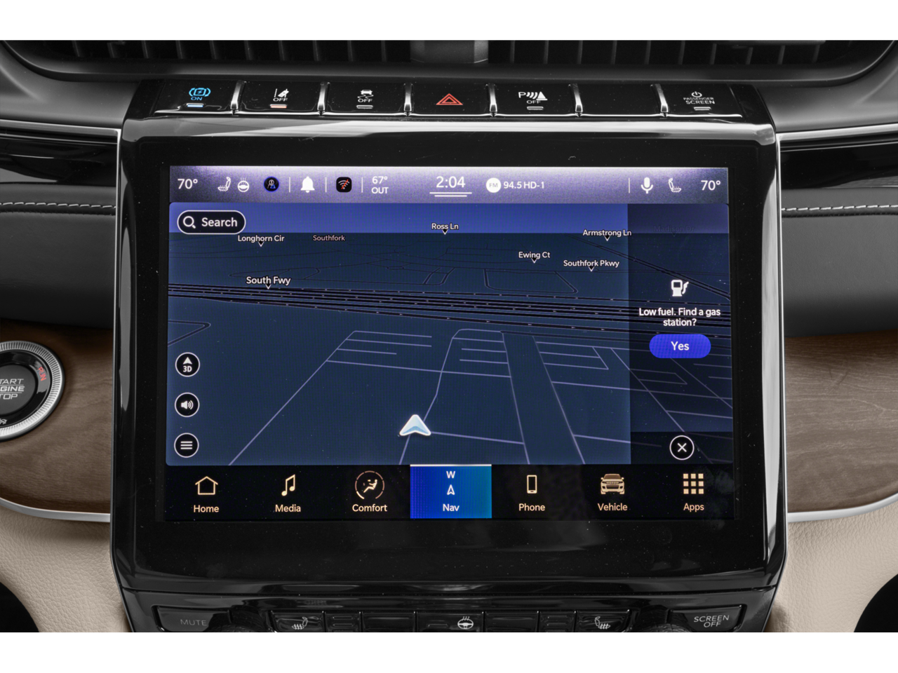 2024 Jeep Grand Cherokee 4x4