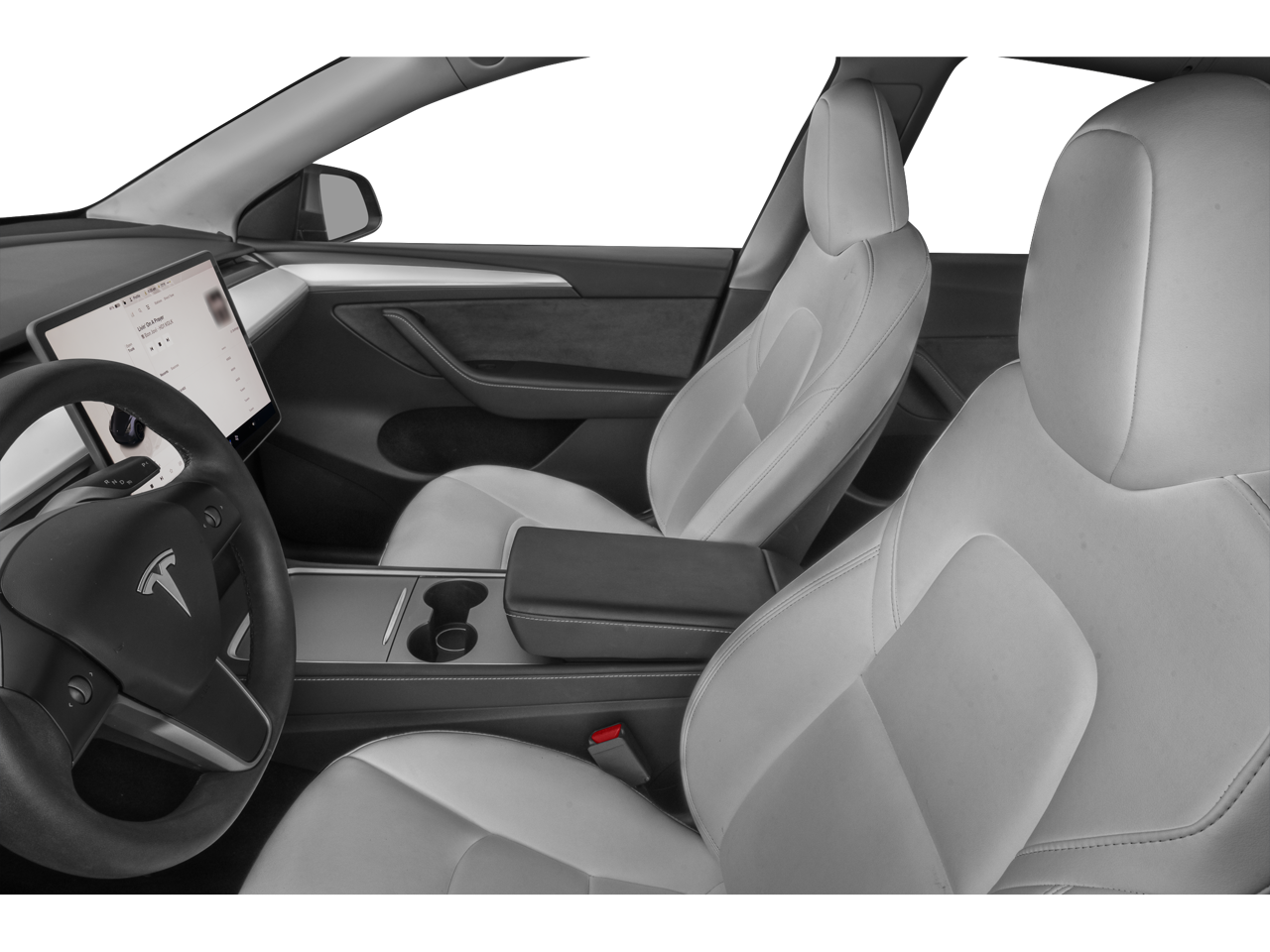 2024 Tesla Model Y Performance