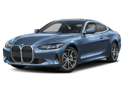 2025 BMW 4 Series 430i xDrive