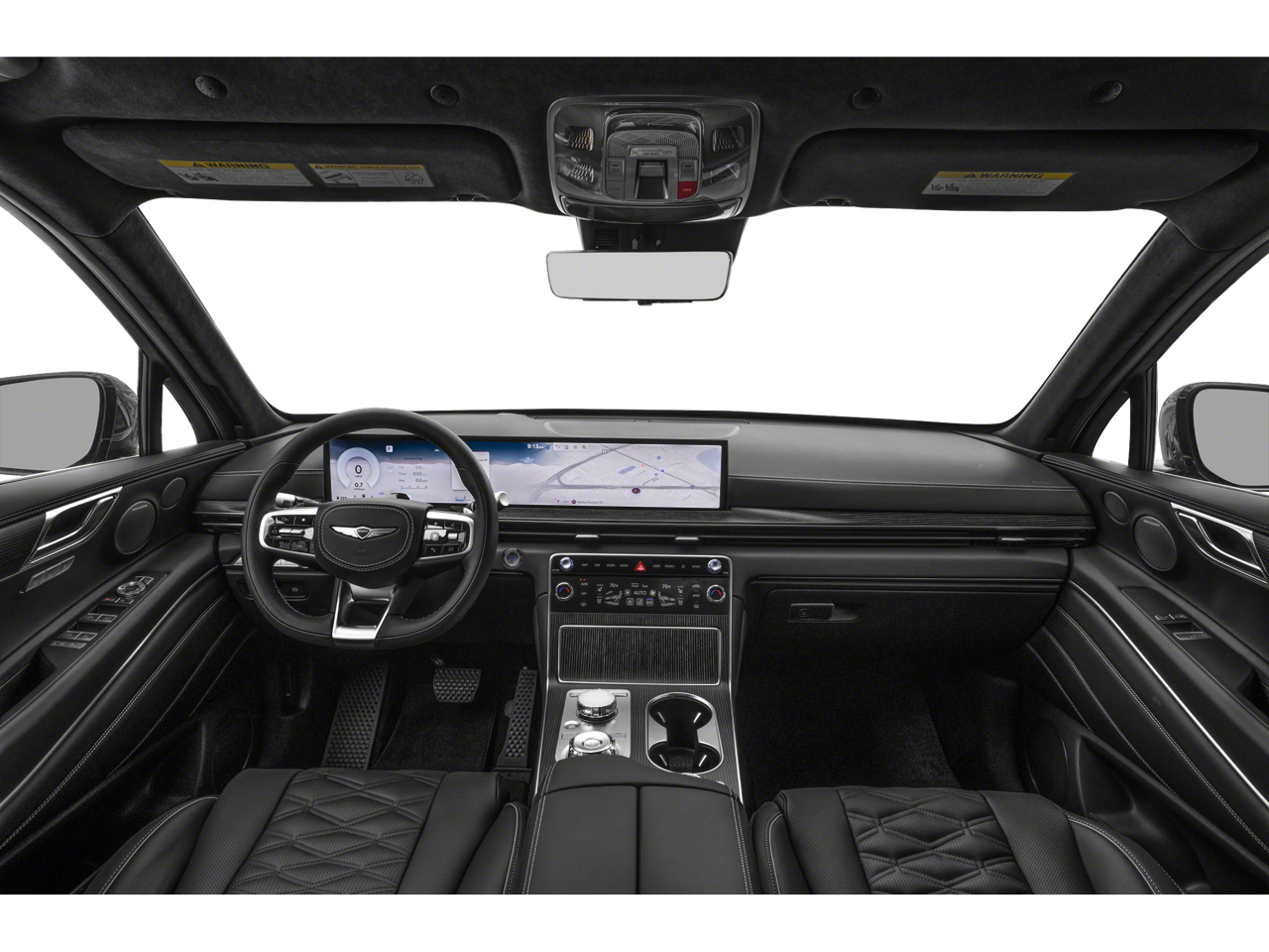 2025 Genesis GV80 Coupe 3.5T e-SC