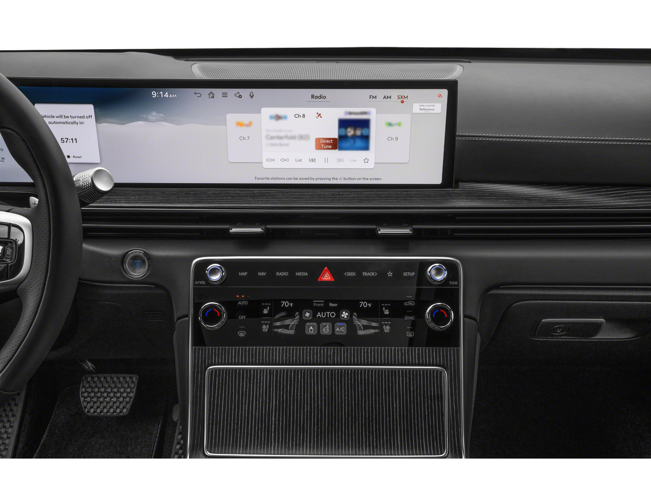 2025 Genesis GV80 Coupe 3.5T e-SC