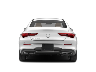 2025 Mercedes-Benz CLA CLA 250 4MATIC®