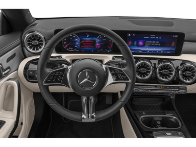 2025 Mercedes-Benz CLA CLA 250 4MATIC®