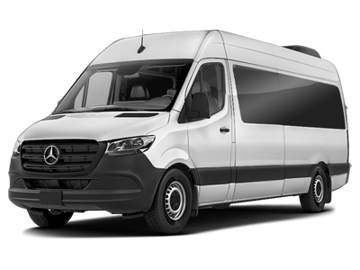 2025 Mercedes-Benz Sprinter 2500 Passenger 170 WB High Roof