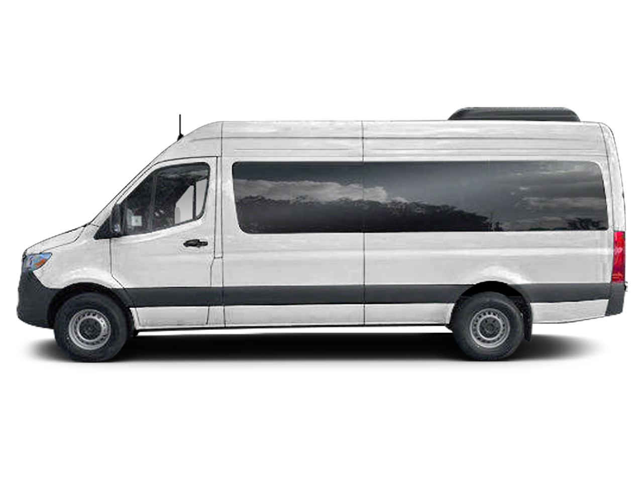 2025 Mercedes-Benz Sprinter 2500 Passenger 170 WB High Roof