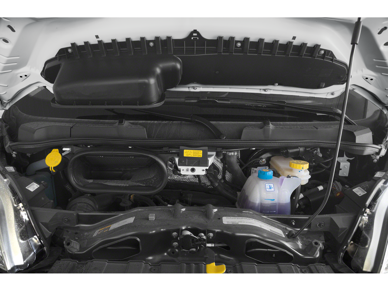 2025 RAM ProMaster 3500 High Roof 159 WB