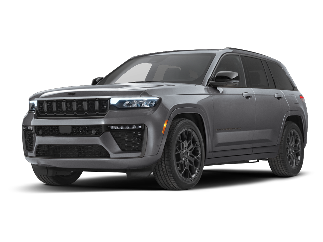 2026 Jeep Grand Cherokee Laredo 4x4's photo