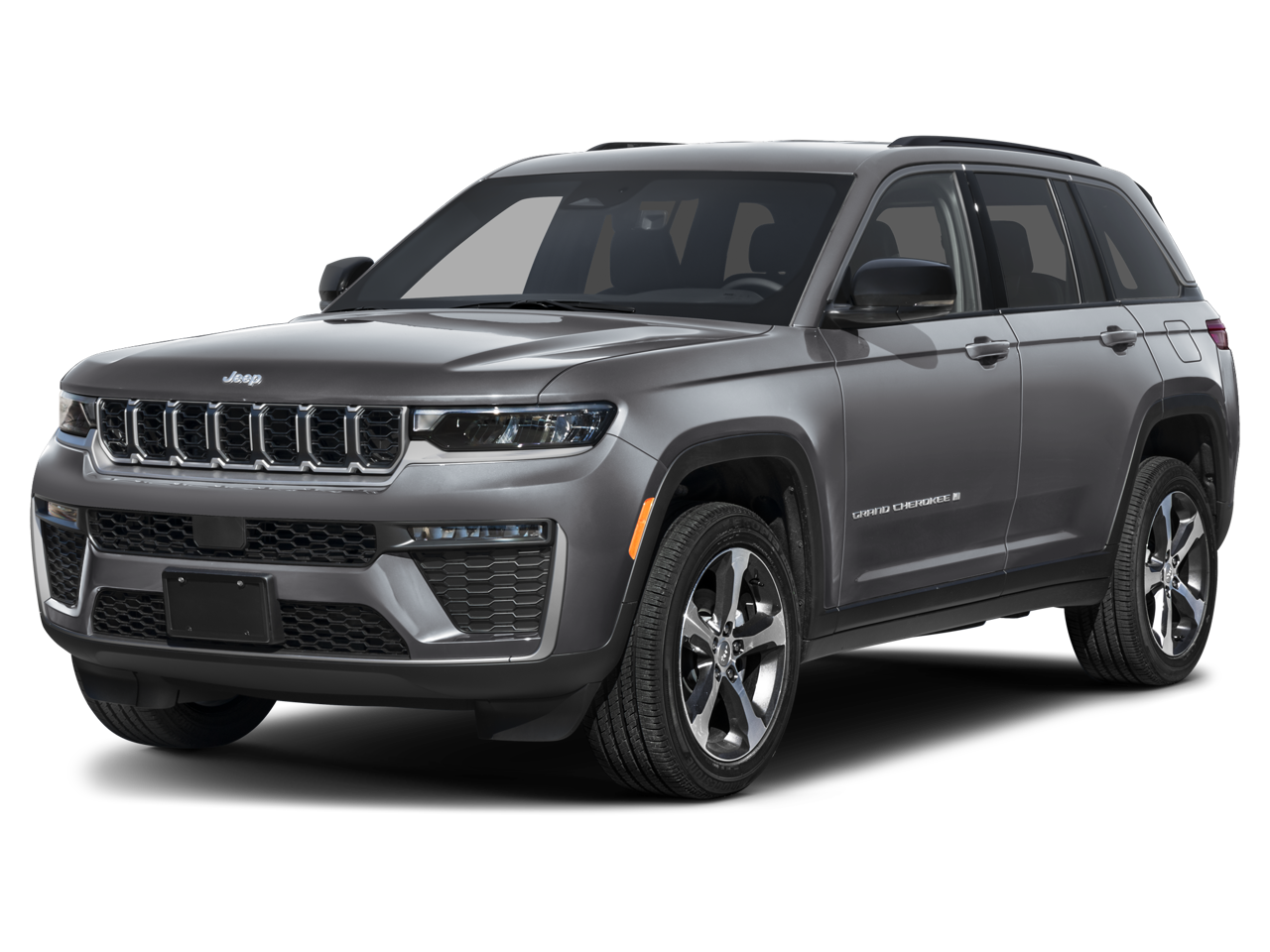 2026 Jeep Grand Cherokee Summit 4x4's photo