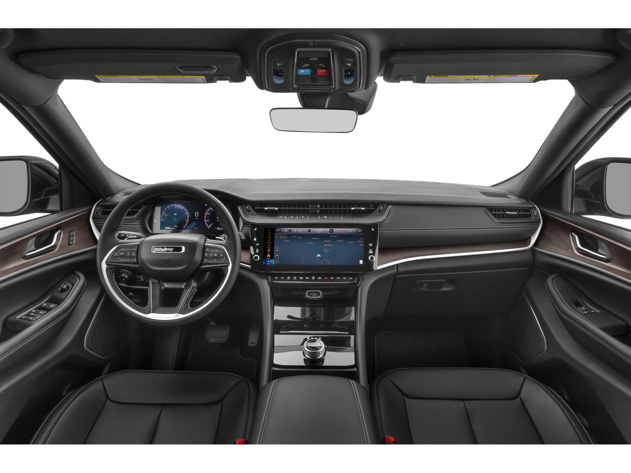 2026 Jeep Grand Cherokee Summit