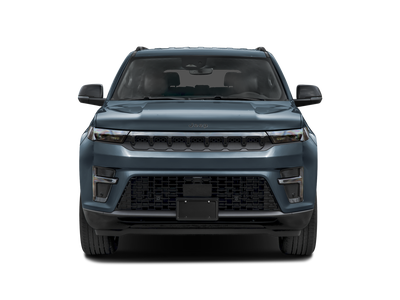 2026 Jeep Grand Wagoneer 4x4