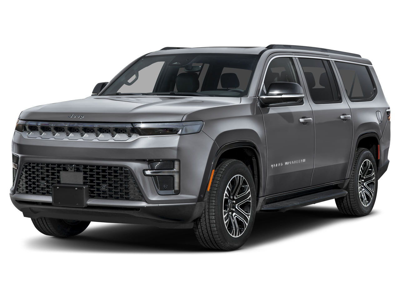 2026 Jeep Grand Wagoneer L's photo
