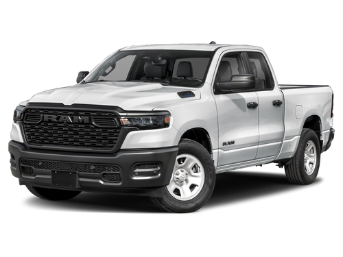 2026 RAM 1500 Tradesman