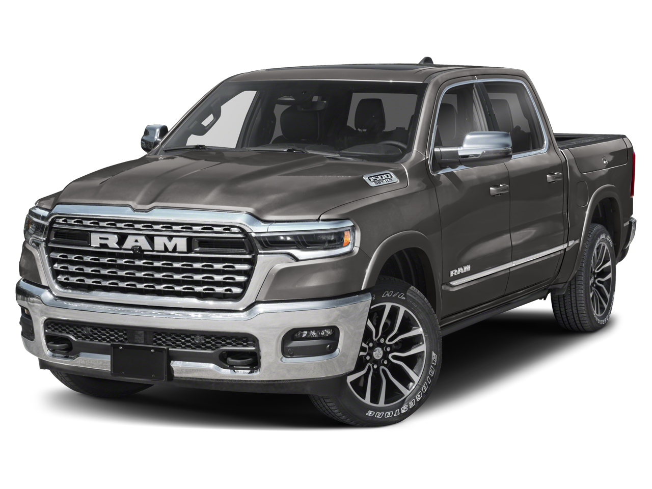 2026 RAM 1500 Longhorn