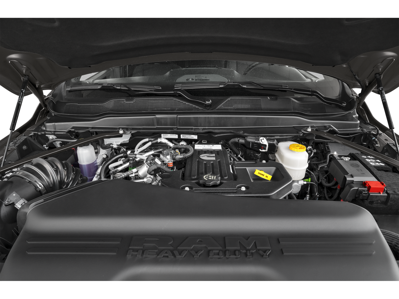 2026 RAM 3500 Big Horn