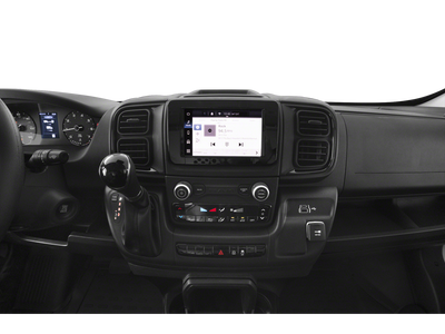2026 RAM ProMaster Cargo Van Tradesman