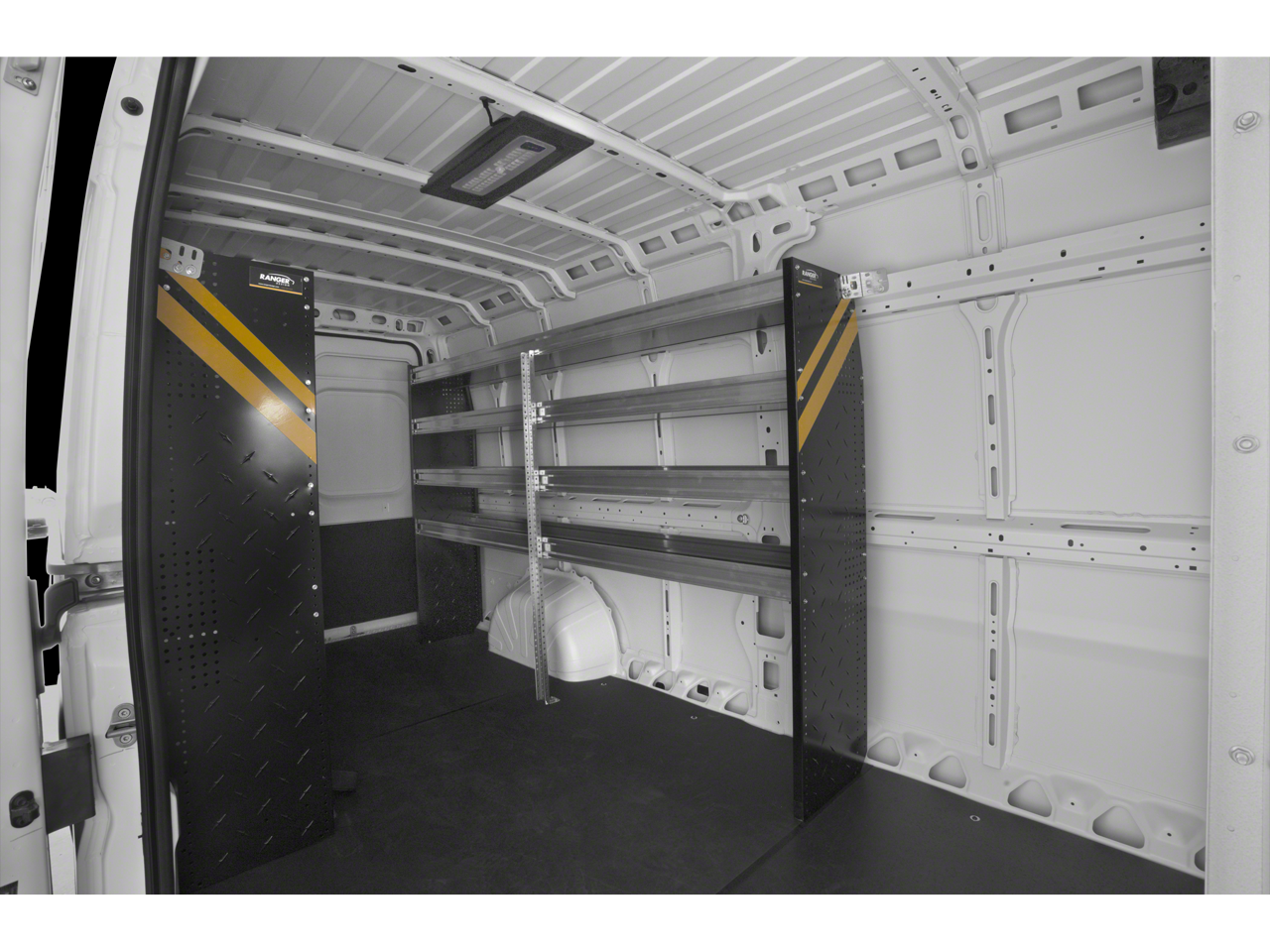 2026 RAM ProMaster Cargo Van Tradesman