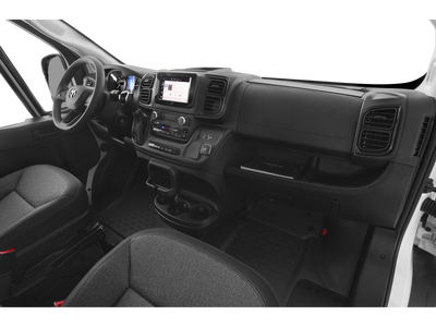 2026 RAM ProMaster Cargo Van Tradesman