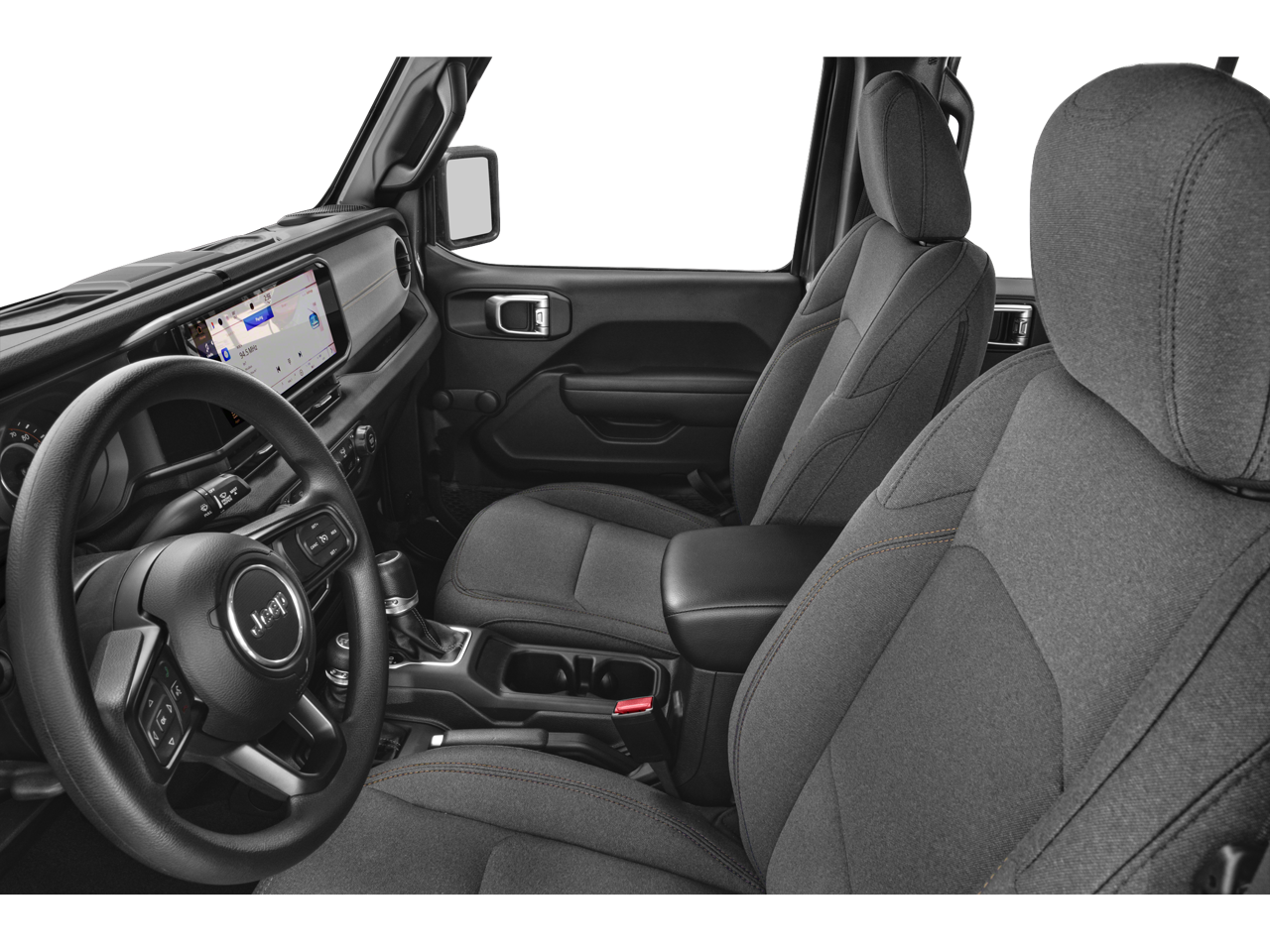 2027 Jeep Wrangler Rubicon X