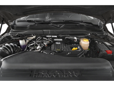 2027 RAM 2500 Black Express