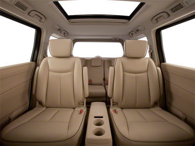 2011 Nissan Quest 3.5 SL