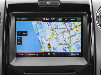 2014 Ford F-150 Limited