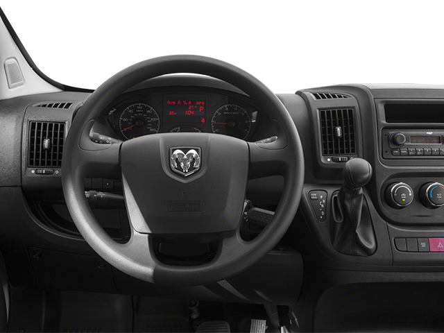 2014 RAM ProMaster 1500 Low Roof 136 WB