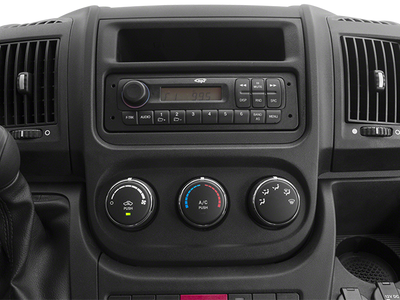 2014 RAM ProMaster 1500 Low Roof 136 WB