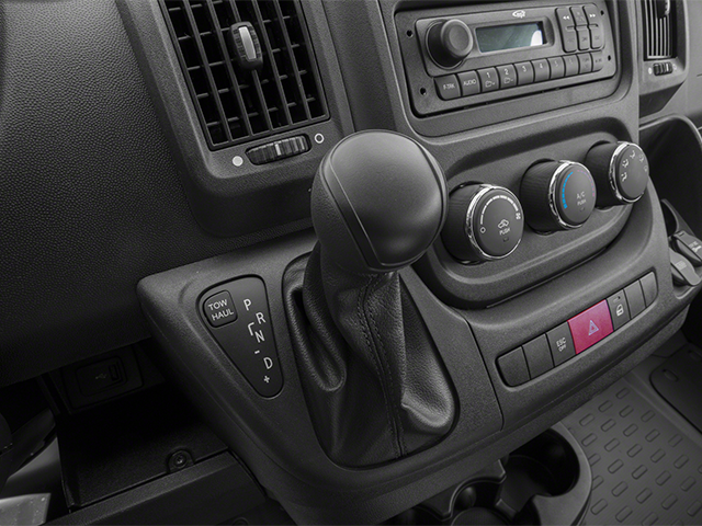 2014 RAM ProMaster 1500 Low Roof 136 WB