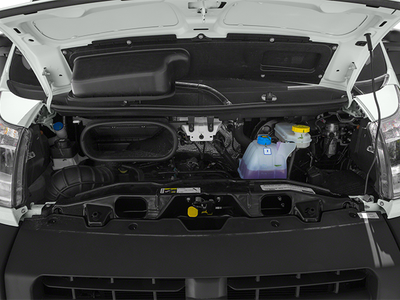 2014 RAM ProMaster 1500 Low Roof 136 WB