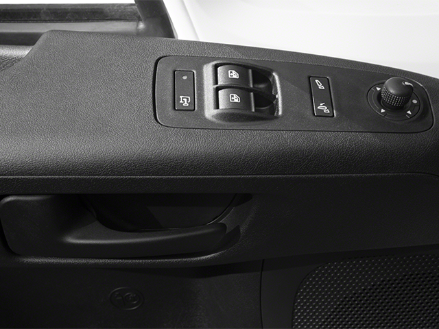 2014 RAM ProMaster 1500 Low Roof 136 WB