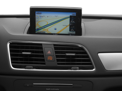 2016 Audi Q3 quattro