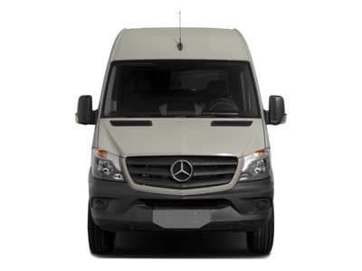 2017 Mercedes-Benz Sprinter 3500 Cab Chassis 144 WB Standard Roof
