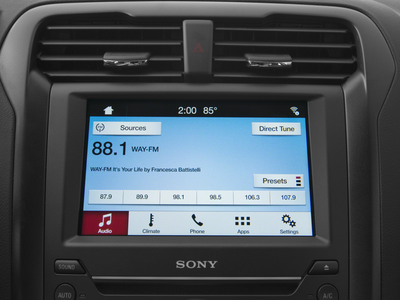 2018 Ford Fusion Titanium