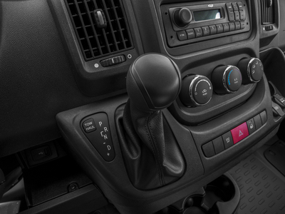 2018 RAM ProMaster 1500 Low Roof 136 WB