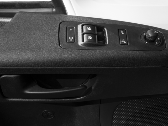 2018 RAM ProMaster 1500 Low Roof 136 WB