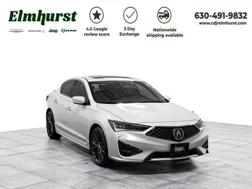 2022 Acura ILX Technology & A-SPEC Packages