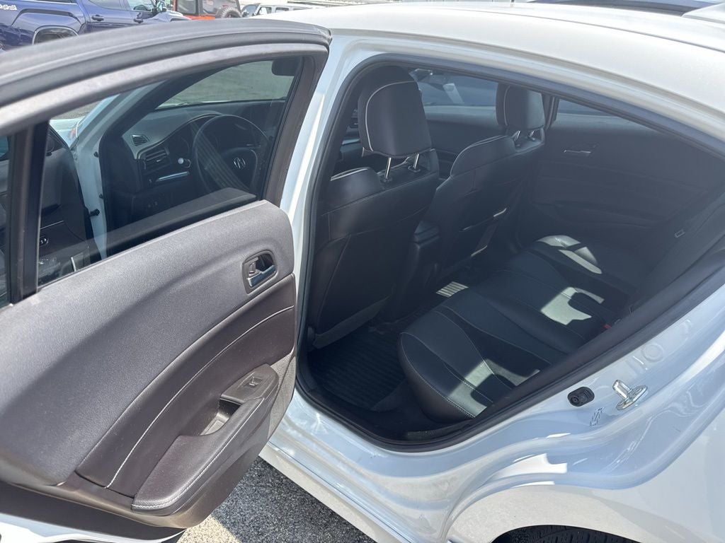 2022 Acura ILX Technology & A-SPEC Packages