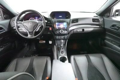 2022 Acura ILX Technology & A-SPEC Packages