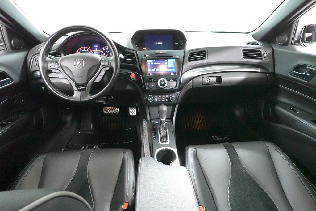 2022 Acura ILX Technology & A-SPEC Packages