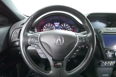 2022 Acura ILX Technology & A-SPEC Packages