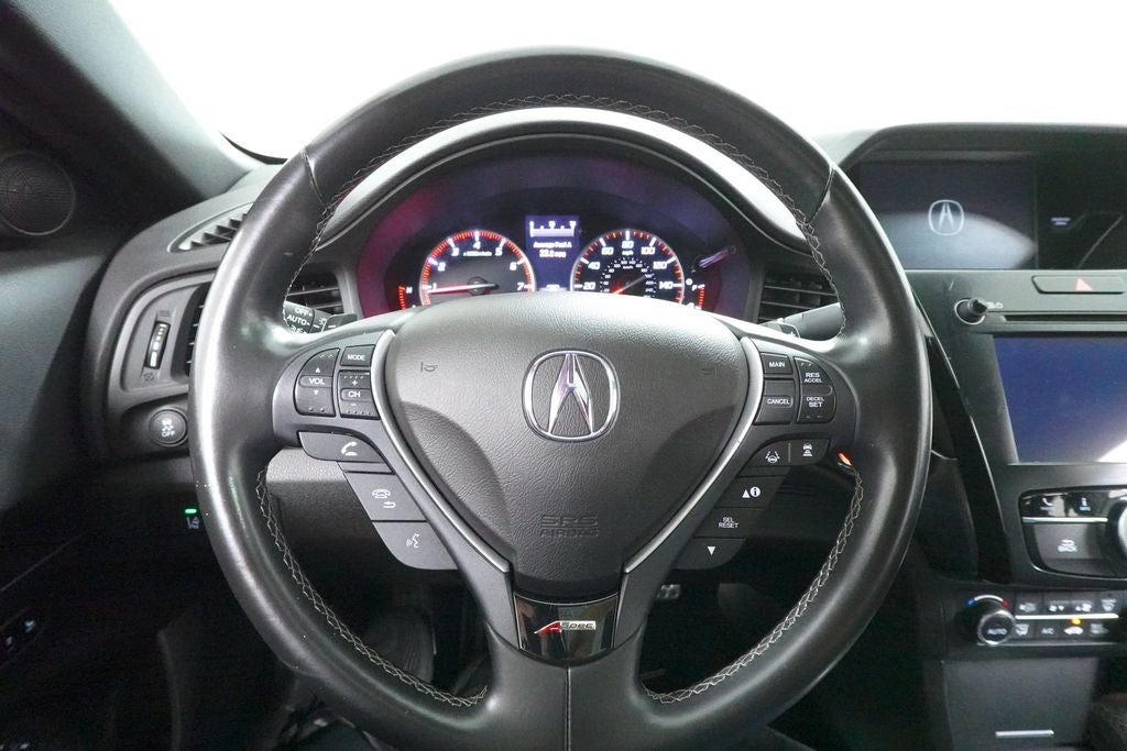 2022 Acura ILX Technology & A-SPEC Packages