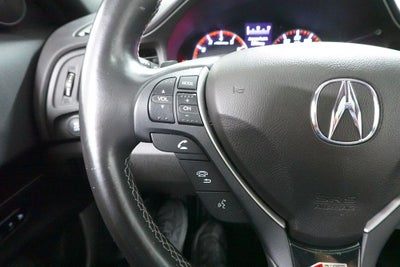2022 Acura ILX Technology & A-SPEC Packages