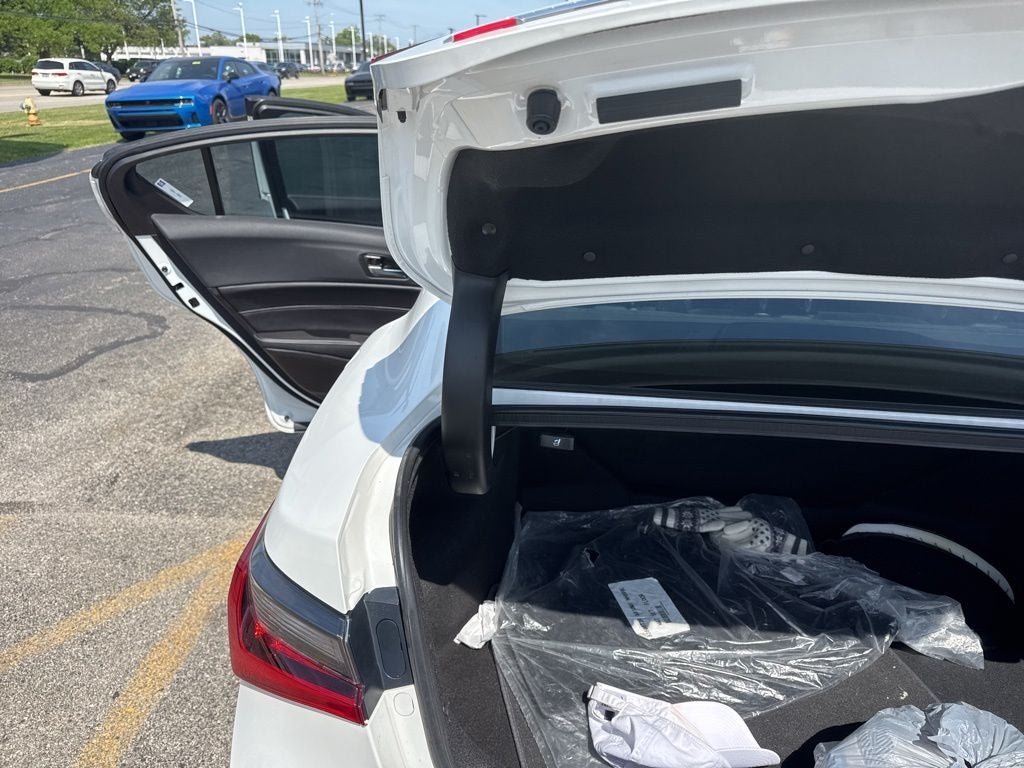 2022 Acura ILX Technology & A-SPEC Packages